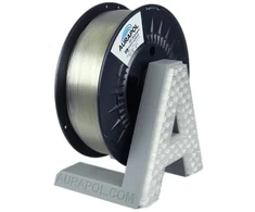 AURAPOL PLA plastika 1.75mm 1kg - Mystic Clear UV
