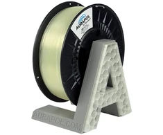 AURAPOL PLA plastika 1.75mm 1kg - Natūrali