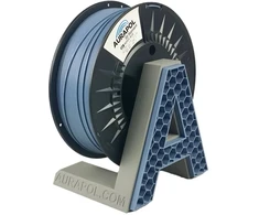 AURAPOL PLA plastika 1.75mm 1kg - Šiaurės mėlyna