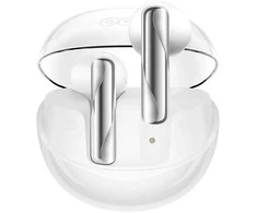 TWS QCY AilyBuds Clear T32 ausinės (baltos)