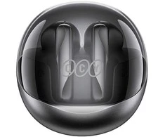 Ausinės QCY AilyBuds Clear T32 Juoda