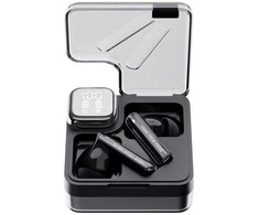 TWS QCY MeloBuds Neo T31 Ausinės (juodas)