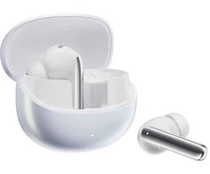 Ausinės TWS QCY MeloBuds Pro HT08, ANC (balta)