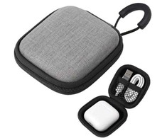 Oem Ausinių dėklas - 75x75x30mm - Dėžutė daiktams laikyti - Dangtelis