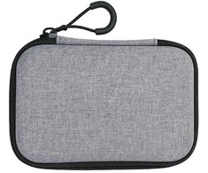 Oem Ausinių dėklas - 75x75x30mm - Dėžutė daiktams laikyti - Dangtelis