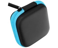 Oem Ausinių dėklas - 75x75x30mm - Dėžutė daiktams laikyti - Dangtelis
