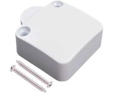 Oem Automatinė LED lempa spintelei su atverčiamomis durelėmis - šiltai balta