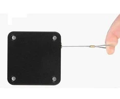 Oem Automatinis durų pritraukėjas - 500g 1.2m - Durų pritraukėjas
