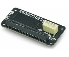 Automatinis HAT Mini, priedėlis skirtas Raspberry Pi, Pimoroni PIM487