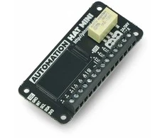 Automatinis HAT Mini, priedėlis skirtas Raspberry Pi, Pimoroni PIM487
