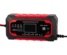 58-689# Prostownik automatinis 12v/15a lifepo4 blow