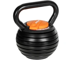 Automatinis reguliuojamas ketaus virdulys 9kg, REBEL ACTIVE
