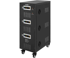 Automatinis trifazis įtampos reguliatorius KEMOT PROavr-50k