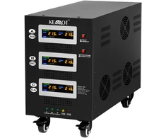Automatinis trifazis įtampos reguliatorius KEMOT PROavr-45k