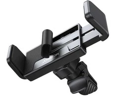Automobilinis telefono laikiklis Joyroom JR-ZS377 (air vent) juodas