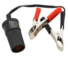 Blow Oem Automobilinis pridegiklio lizdas su krokodiliniais gnybtais CS-11