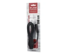 Automobilio antenos prailginimo kabelis BLOW 2m HQ