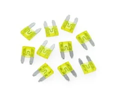 Blow Oem Automobilio saugiklis Mini 20A - 10 vnt