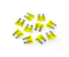 Blow Oem Automobilių saugikliai Midi 20A - 10 vnt
