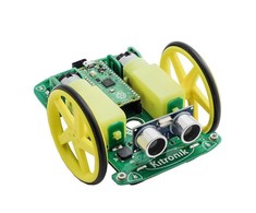 Autonomous Robotics Platform - edukacinė platforma - Raspberry Pi Pico - Kitronik 5335