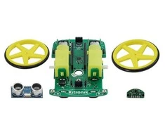Autonomous Robotics Platform - edukacinė platforma - Raspberry Pi Pico - Kitronik 5335