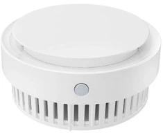 Avatto Išmanusis ZigBee bevielis patalpos dūmų jutiklis su sirena 85dB, 1x CR123A 3V, TUYA / Smart Life