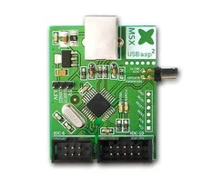 Oem AVR 2 programatorius, suderinamas su USBasp ISP