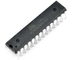 Generic AVR mikrovaldiklis - ATmega88PA-PU DIP
