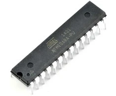 Generic AVR mikrovaldiklis - ATmega8A-PU DIP