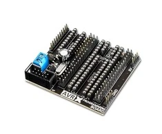 Oem AVR programavimo plokštė