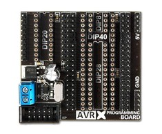 Oem AVR programavimo plokštė