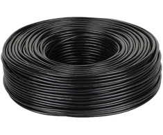 Azusa 4 mm mono mikrofono kabelis