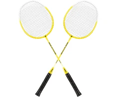 Badmintono rinkinys su tinkleliu, REBEL ACTIVE