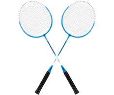 Badmintono rinkinys su tinkleliu, REBEL ACTIVE