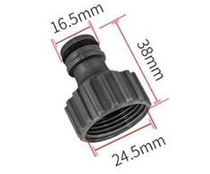 Oem Bakstelėjimo jungtis – 3/4" –