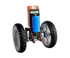 BalaC Plus ESP32 savaime išsibalansuojantis robotų rinkinys M5Stack K038-B