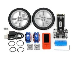 BalaC Plus ESP32 savaime išsibalansuojantis robotų rinkinys M5Stack K038-B