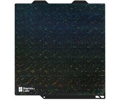 BambuLab Bambu 3D Galaxy Surface Plate – magnetinė PEI perdanga – X1 P1 ir A1 serija – Bambu Lab