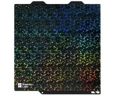 BambuLab Bambu 3D Starry Surface Plate – Magnetinė PEI perdanga – X1 P1 ir A1 serija – Bambu Lab
