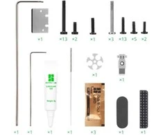 Bambu Lab A1 spausdintuvo priedų rinkinys
