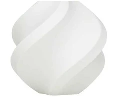 Bambu Lab ABS-GF plastikas 1.75mm 1kg - pridedamas su daugkartinio naudojimo ritė - Baltas