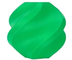 Bambu Lab ABS plastikas 1.75mm 1kg - su daugkartine rite - Bambu Žalias