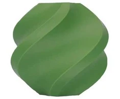 Bambu Lab ABS plastikas 1.75mm 1kg - su daugkartinio naudojimo rite - Olive