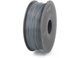 Bambu Lab ASA plastikas 1.75mm 1kg - pridedamas su daugkartinio naudojimo ritė - Gray