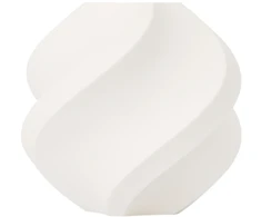Bambu Lab filamento papildymas PLA grynas 1.75 mm 1kg – grynai baltas
