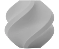 Bambu Lab filamento papildymas PLA Tough+ 1.75 mm 1kg – pilkas