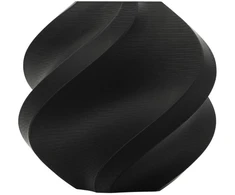Bambu Lab gijos papildymas PLA Tough+ 1.75 mm 1kg – juodas