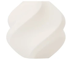 Bambu Lab gijos papildymas PLA Tough+ 1.75 mm 1kg – baltas
