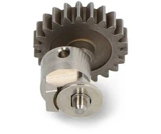 BambuLab Bambu Lab H2D ir H2C spausdintuvų ekstruderio keitimo mechanizmas