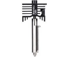 BambuLab Bambu Lab H2D serijos spausdintuvo antgalis su grūdinto plieno antgaliu - 0.8mm